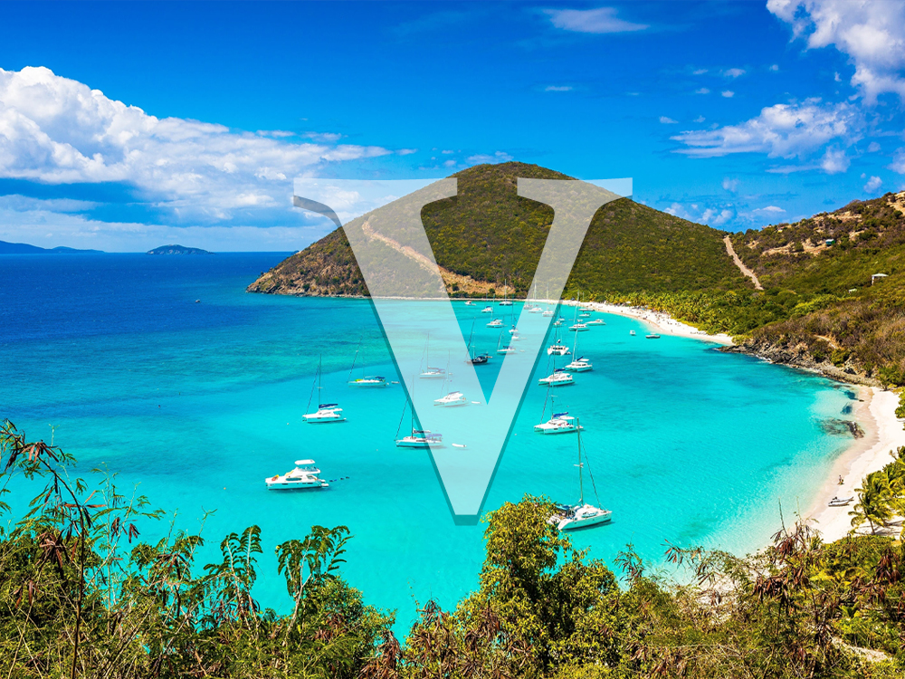 virgin island